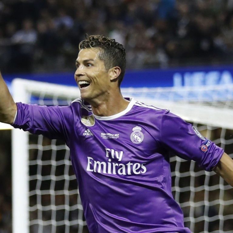 Cristiano Ronaldo Pips Lebron James And Lionel Messi To Top Forbes List Of Richest Athletes South China Morning Post