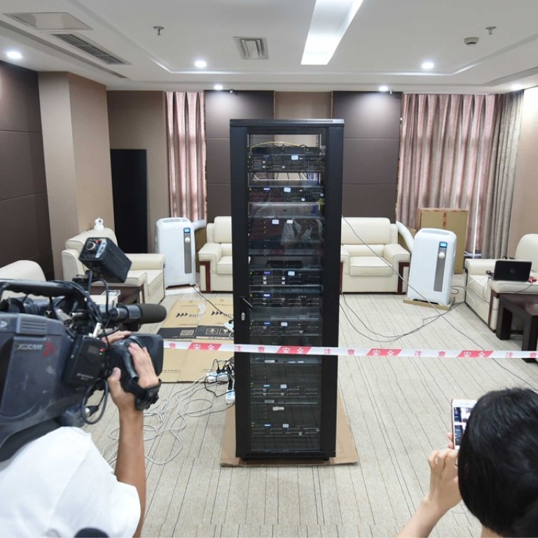 Robot Scores In China S National Maths Exam But It S Still Not