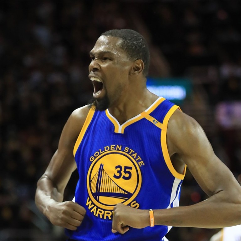 kevin durant play style