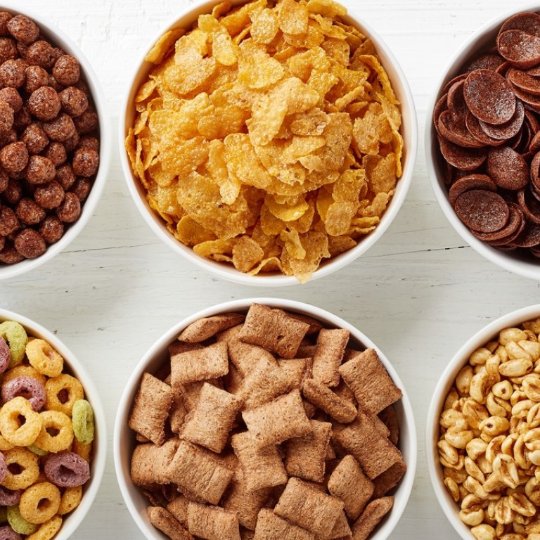 Are All Processed Foods Bad For You Not Necessarily Say Hong