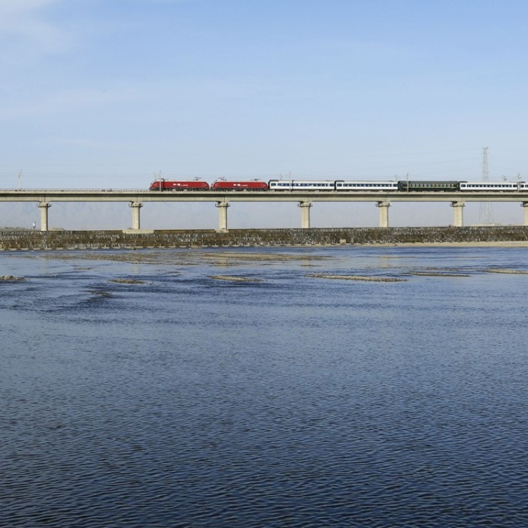 Here's what Xi Jinping's new Silk Road can learn from the ...