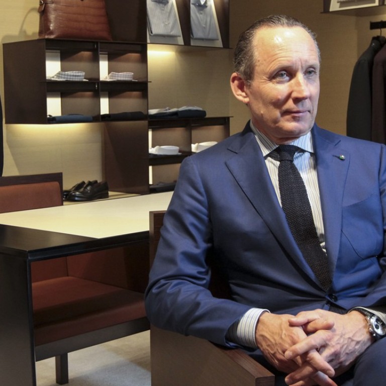 gildo zegna