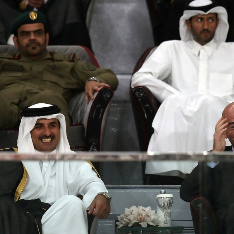 Qatar says World Cup plans continue ‘as normal’ despite diplomatic