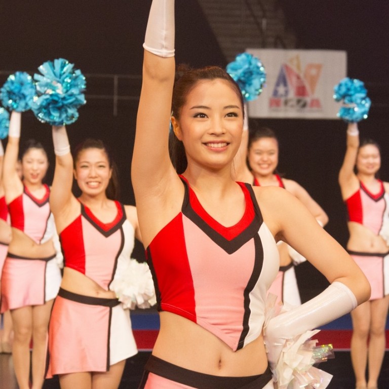 Film Review Let S Go Jets Suzu Hirose Shines In Japanese High School Cheerleading Comedy South China Morning Post
