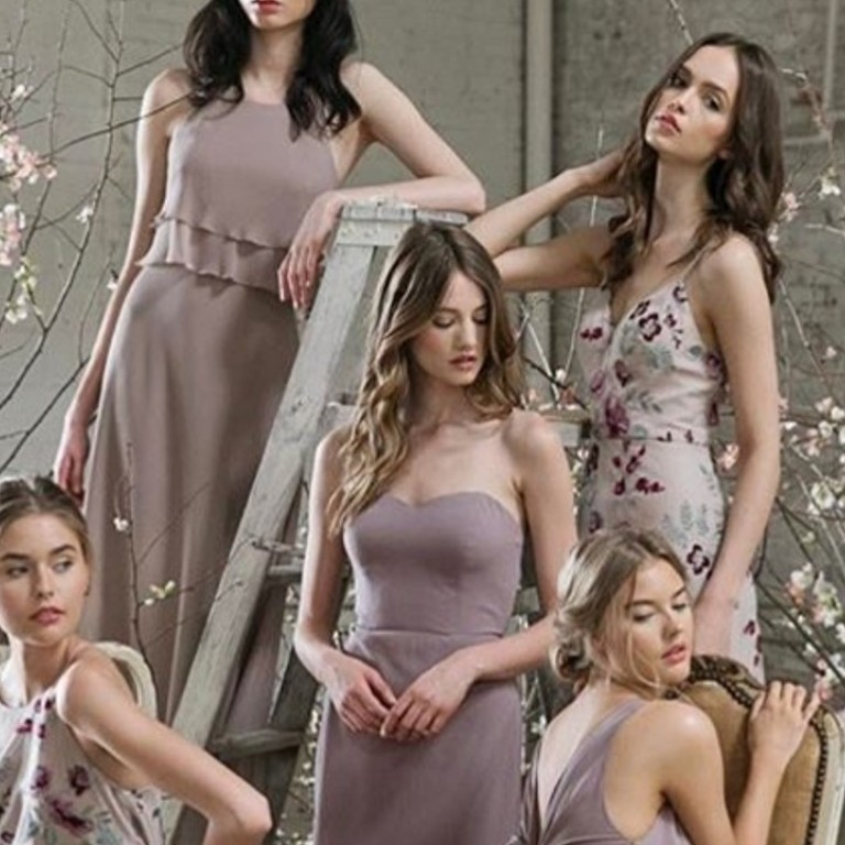 bridesmaids morning outfits