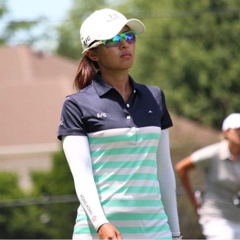 Tiffany Chan makes second consecutive cut at DecaturForsyth Classic