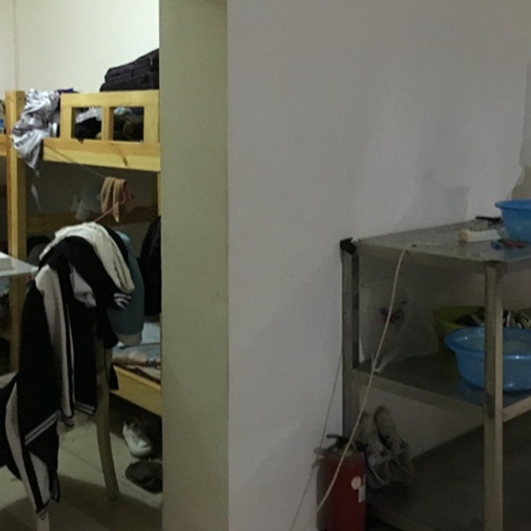 Tales From The Underground Posh Beijing Compound Discovers 400