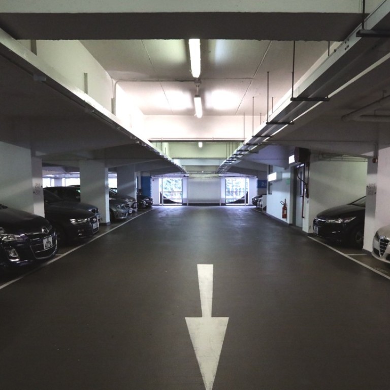 Hong Kong Parking Spaces Outperform Home Prices Over 12 Year
