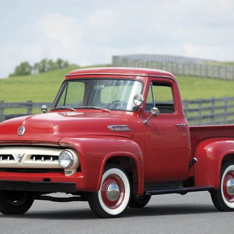 Why Vintage Ford Pickup Trucks Are The Hottest New Luxury Item South China Morning Post