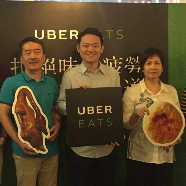 Ubereats Operations And Logistics Manager UberEats races to sign up Hong Kong restaurants, in challenge to