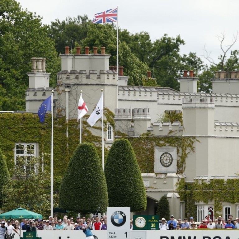 Beijing Style Gagging Order To Stop Wentworth Golf Club Members Speaking Out Backfires On Chinese Owners South China Morning Post