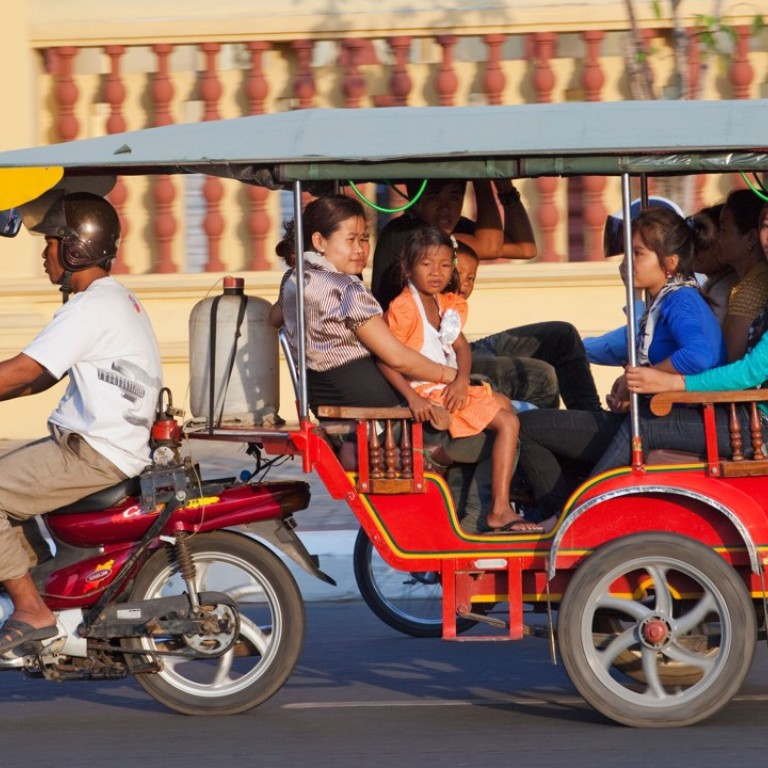 What Will Become Of Cambodia S Endangered Tuk Tuk Drivers South
