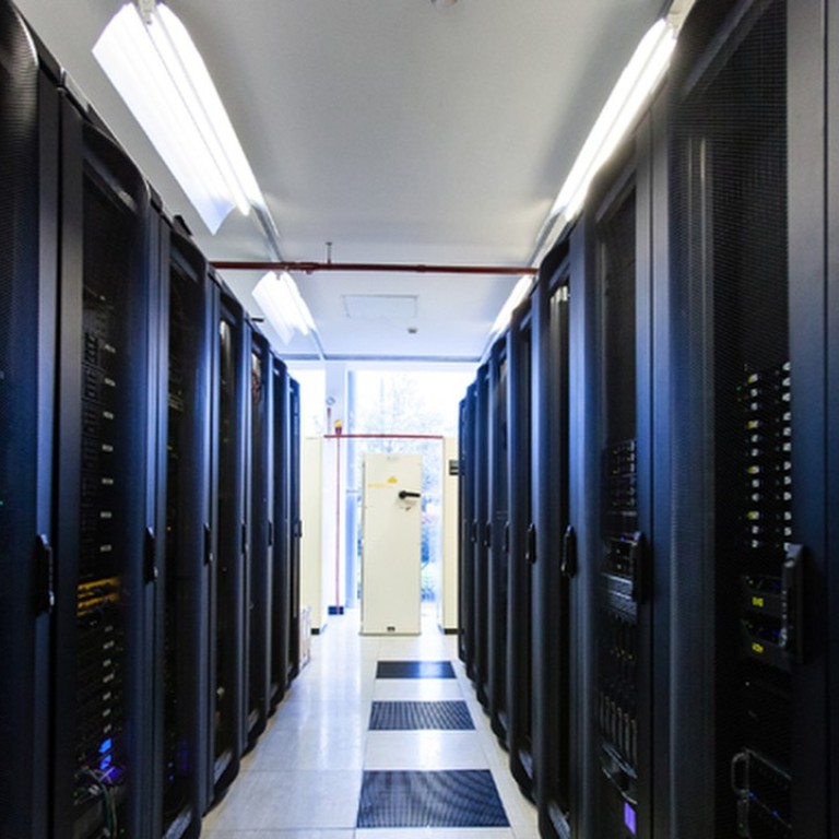 Hong Kong data centres booming on back of mainland giants