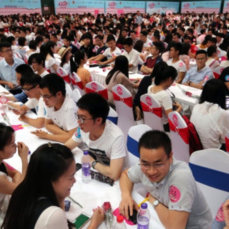 China S Communist Youth League Sets Up Dating Service South China Morning Post