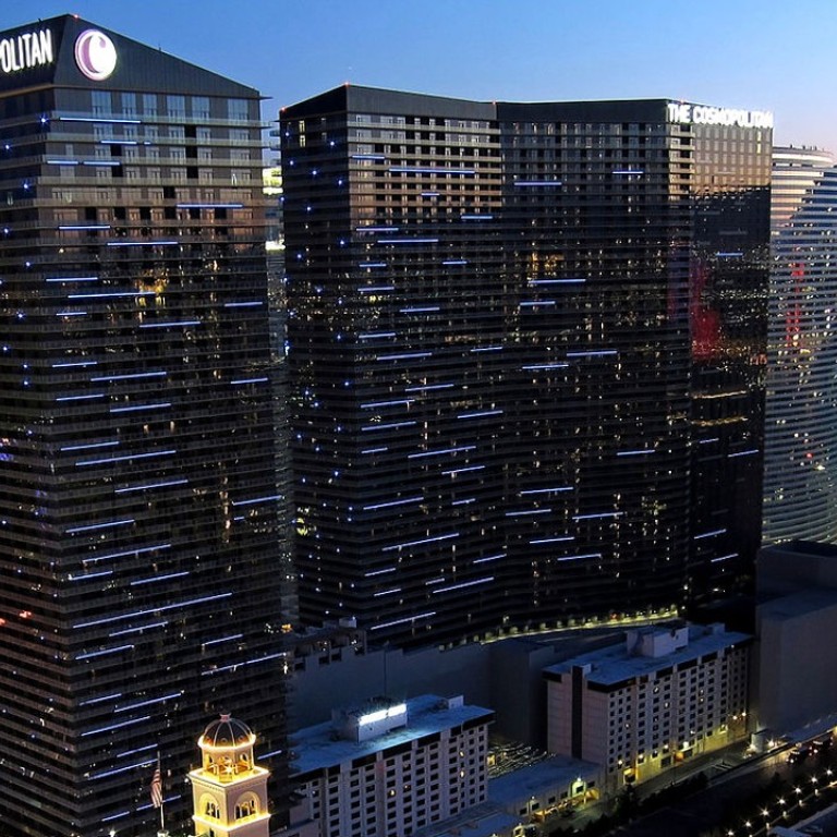 Peek Inside This Million Dollar Vegas Hotel Room At The Cosmopolitan South China Morning Post