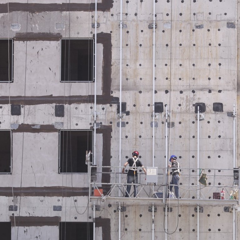 Chinese Property Investment To Drop To normal Level Says Top Adviser South China Morning Post
