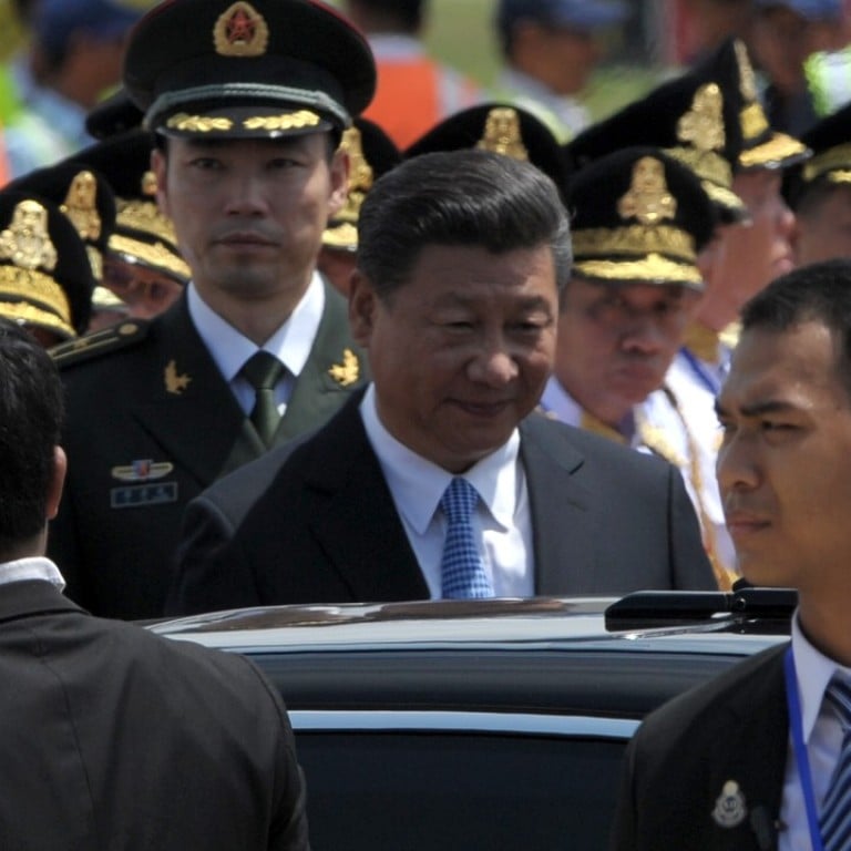 How far Hong Kong is going to protect Xi Jinping | South China Morning Post