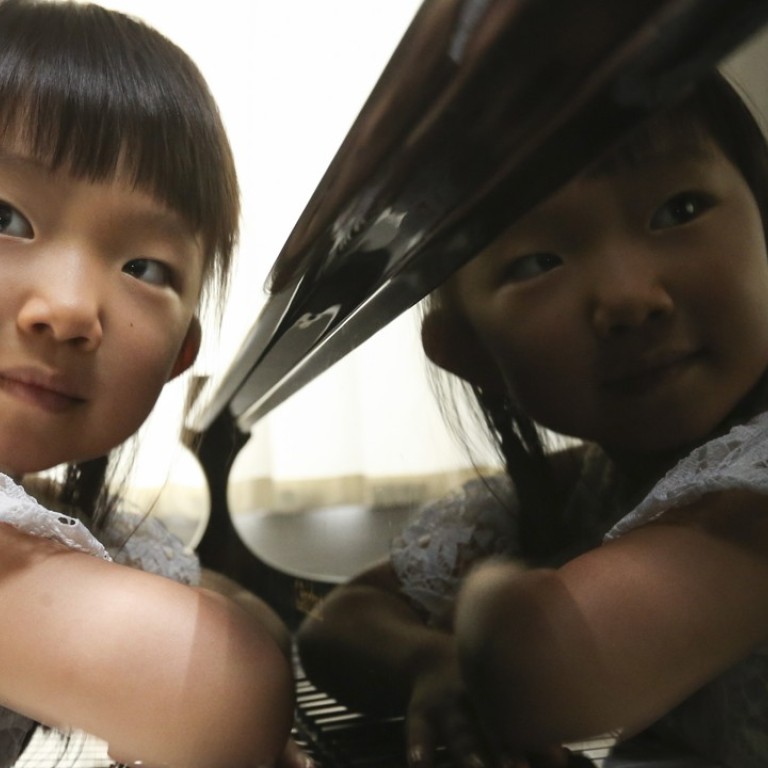 Is This Hong Kong S Next Child Star Watch Tiny Five Year Old Pianist Show Her Huge Talent South China Morning Post