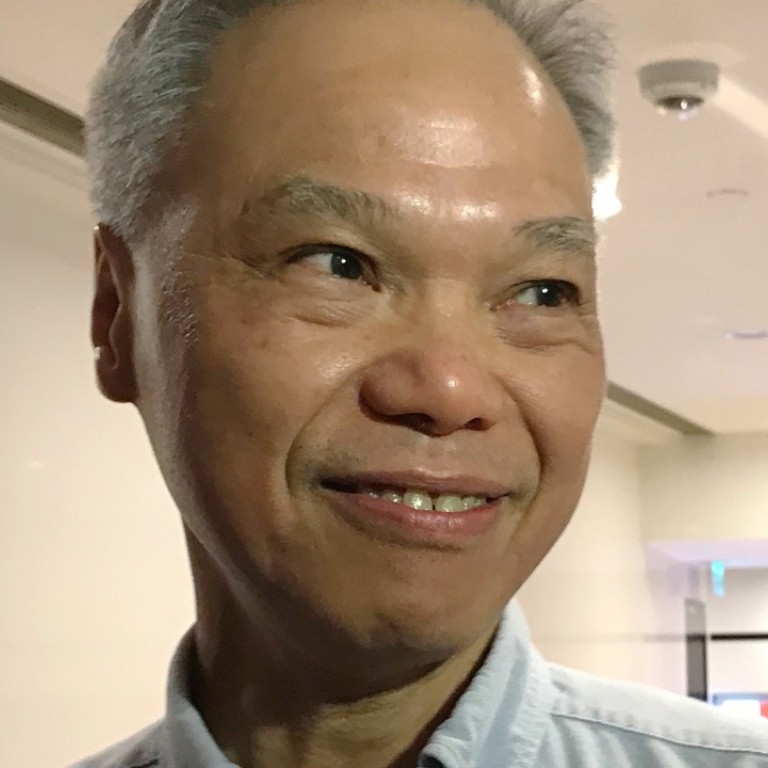 Supportive Avoiding Disturbances But Far Less Travelling Carrie Lam S Husband Reveals Plan To Be Man Behind Hong Kong S Incoming Leader South China Morning Post