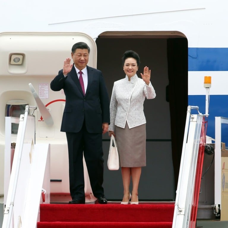 Xi Jinping And Donald Trump S Private Jets Have Nothing On