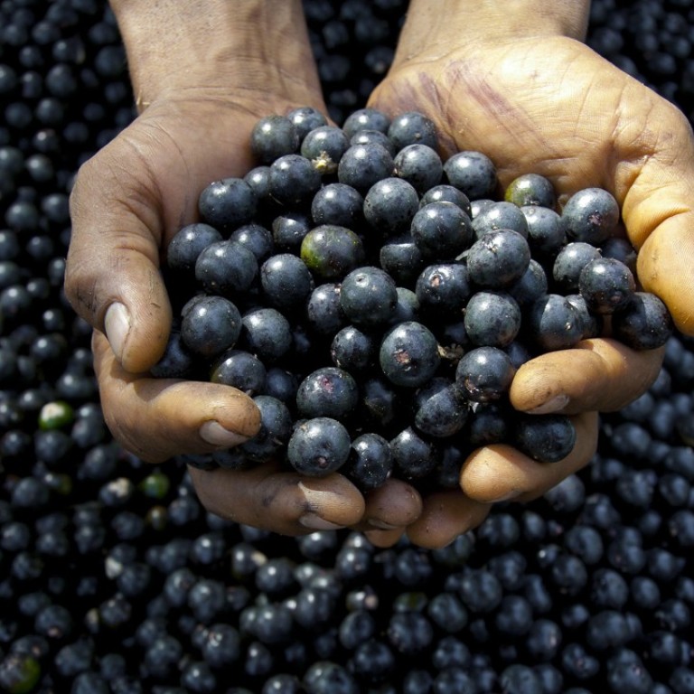 Why acai berries probably won’t boost your sex drive or protect you