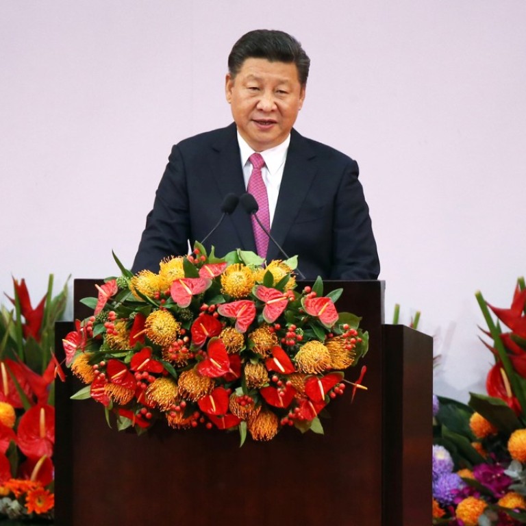 Full Text Of President Xi Jinping’s Speech On ‘one Country, Two Systems ...