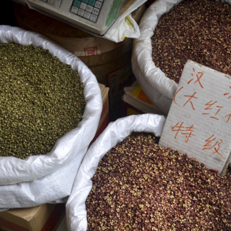 Sichuan peppercorns revealed why they are numbing and the best places