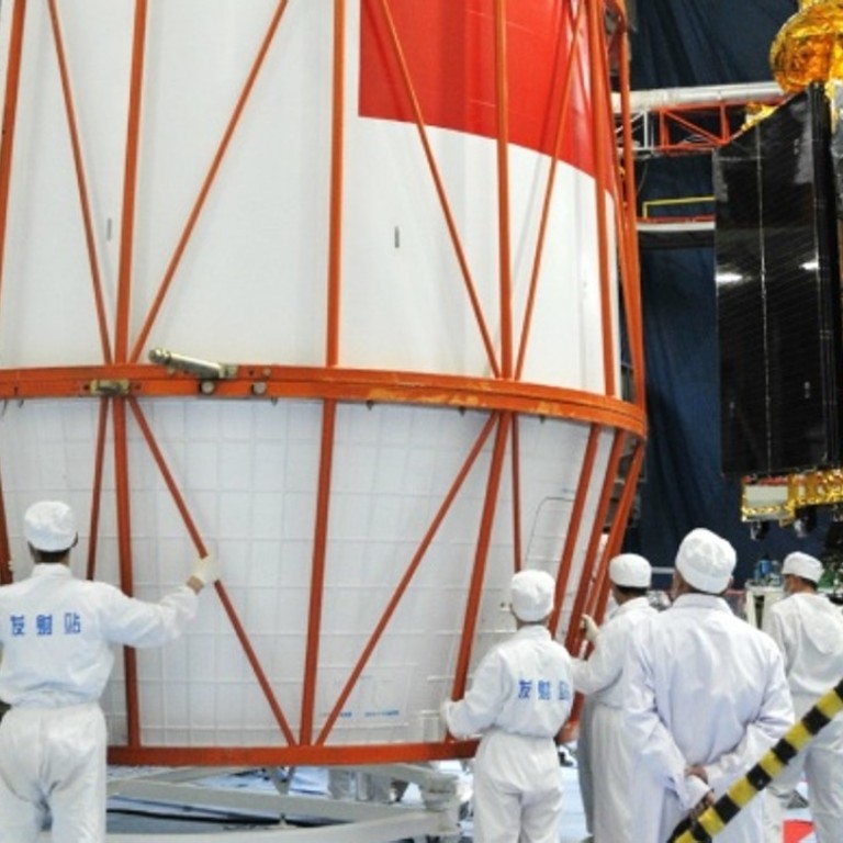 Surprise, relief as China’s key satellite makes it to orbit despite ...