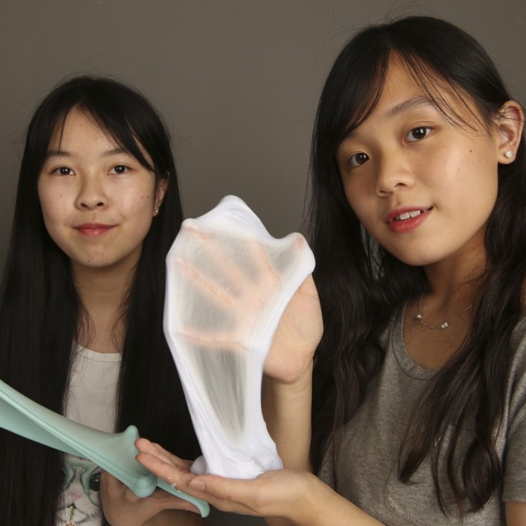 Hong Kong Teen Entrepreneurs Cash In On Slime Craze But Why Do