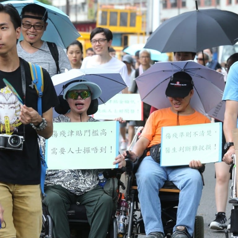 Unemployment Rate For Disabled People In Hong Kong Eight Times Higher Than Official Figure Survey Finds South China Morning Post