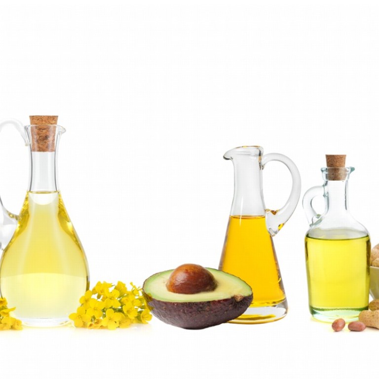 Five Of The Healthiest Cooking Oils And How They Give Your Body A