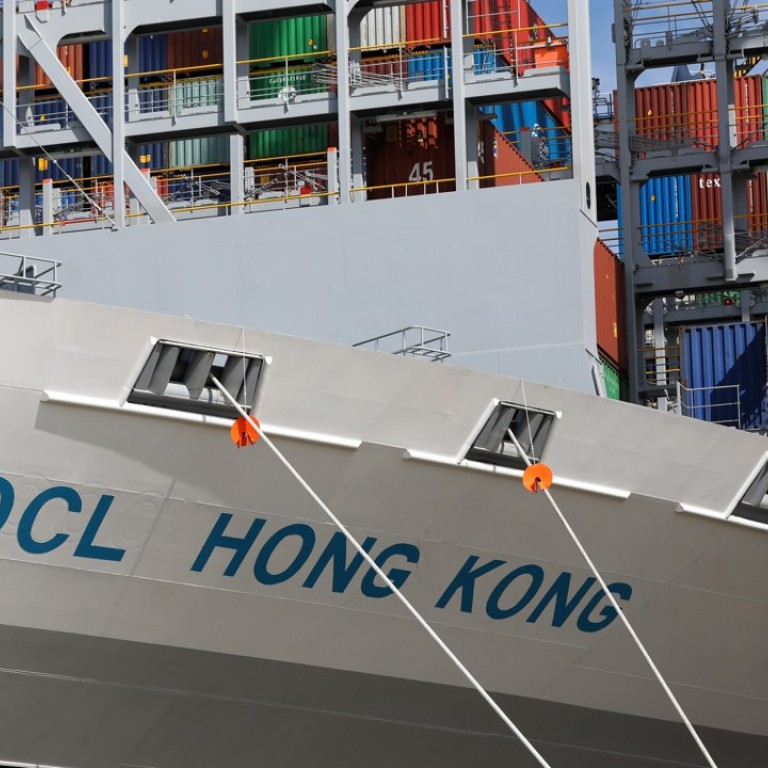 Cosco Set To Become Third Largest Shipping Operator After Deal To Acquire Orient Overseas South China Morning Post