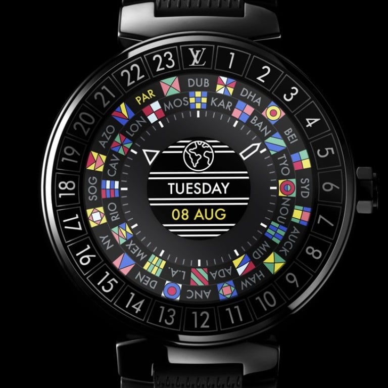horizon smartwatch