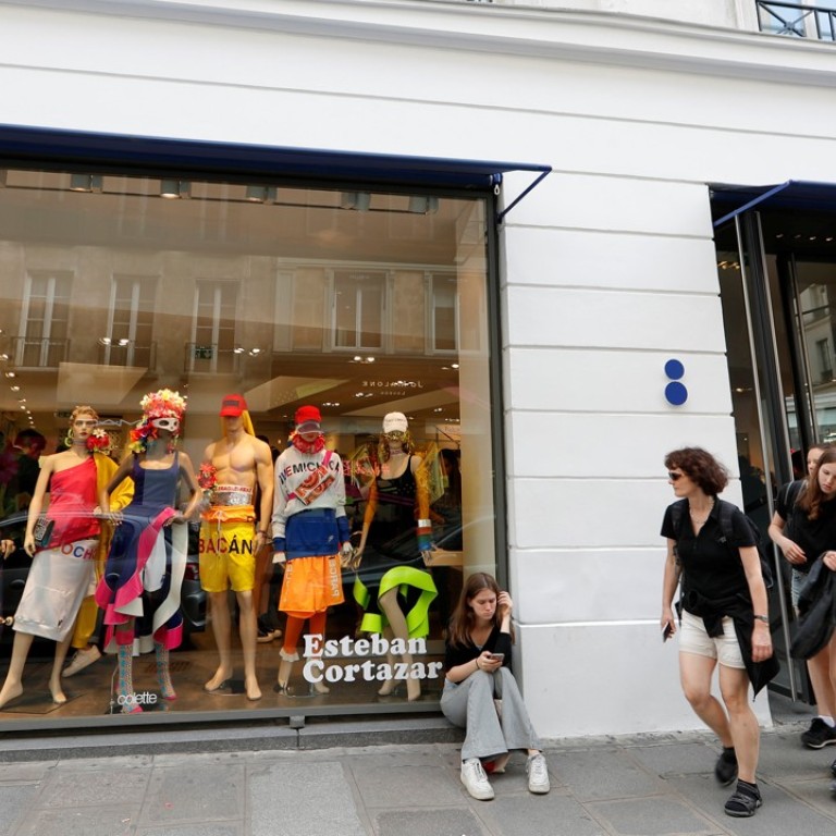 Colette cult Paris fashion store to close after 20 Colette cult Paris fashion store to close after 20