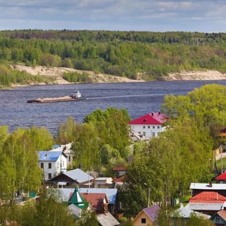 Plyos The Secret Russian Vacation Spot Where You Can Rub Elbows With Putin S Pals South China Morning Post