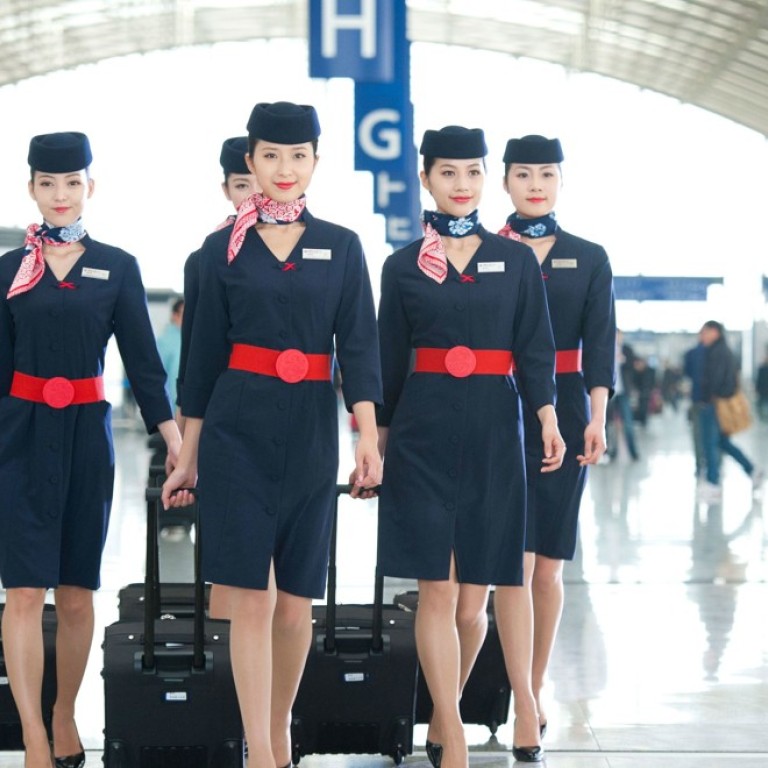 Fashion S High Flyers Eight Most Stylish Airline Uniforms South