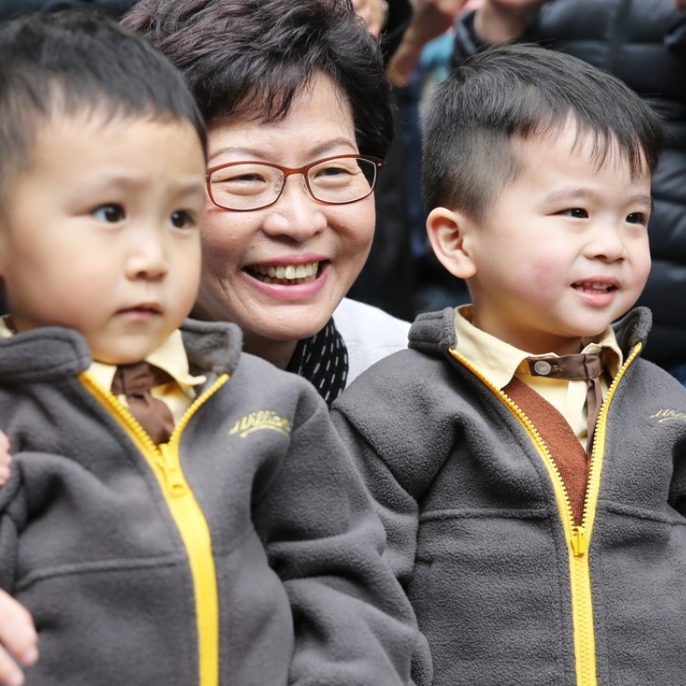 Carrie Lam S Pledge To Protect Child Rights Is Welcome But Will The Commission Get Teeth South China Morning Post