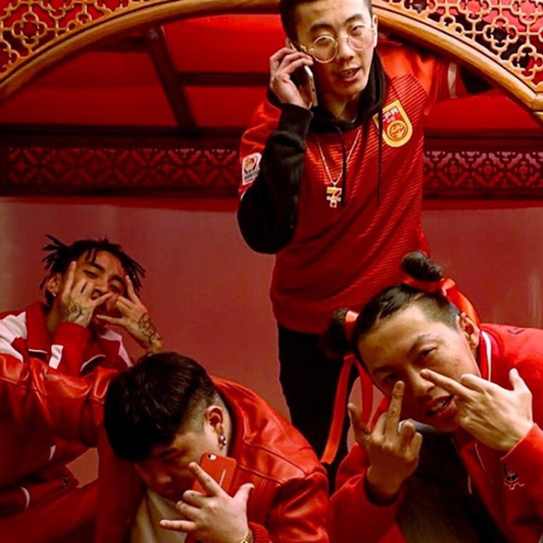 Hip hop in China bounces back as new show gives next-gen rappers ...