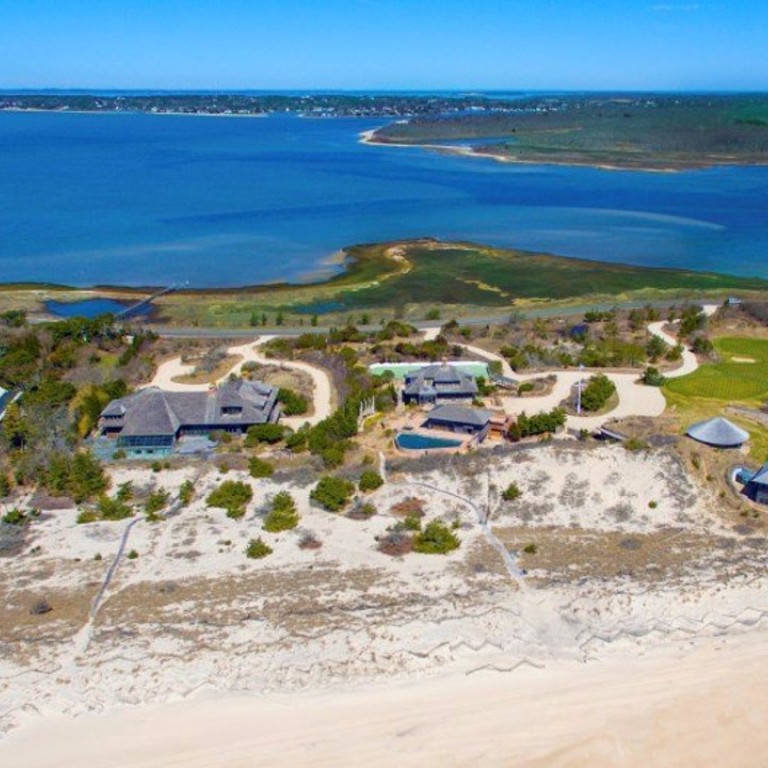 Most expensive home for sale in the Hamptons is this US150 million