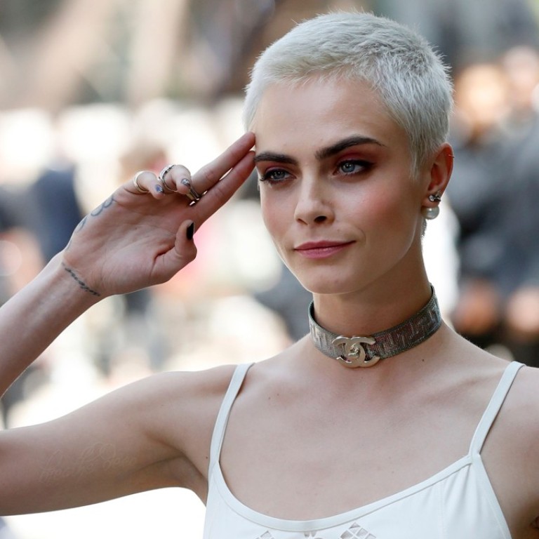 Valerian star Cara Delevingne opens up about five cool things happening ...