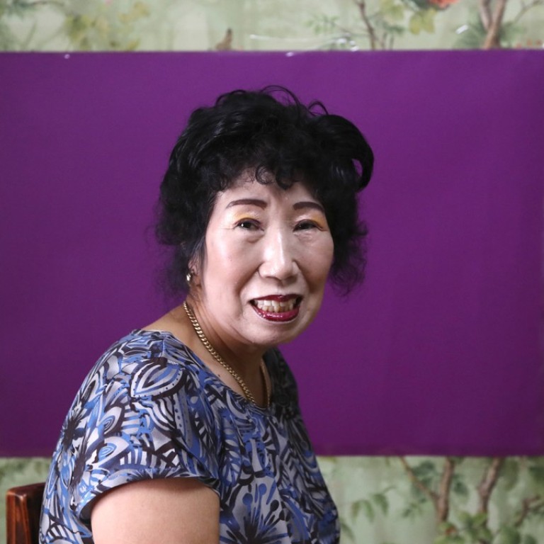 70 Year Old Youtube Star Redefines Beauty In South Korea South China Morning Post