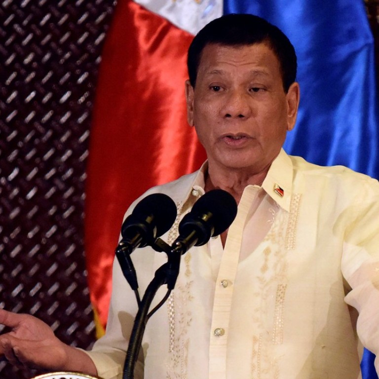 Philippines Extends Martial Law Until Year S End After President Rodrigo Duterte Warns About