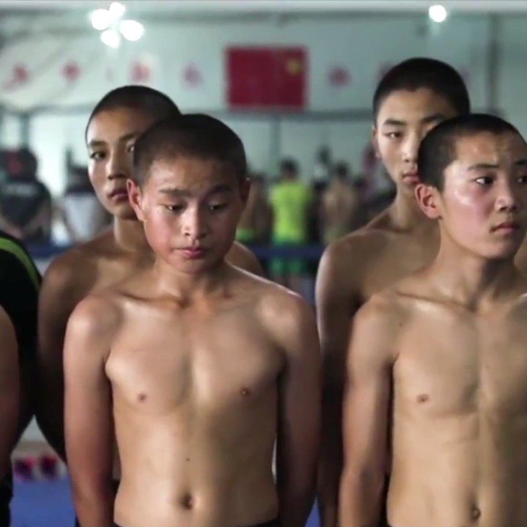 Get Wallpaper Chinese Police Probe Mixed Martial Arts Fight Club For Poor Desktop Wallpaper