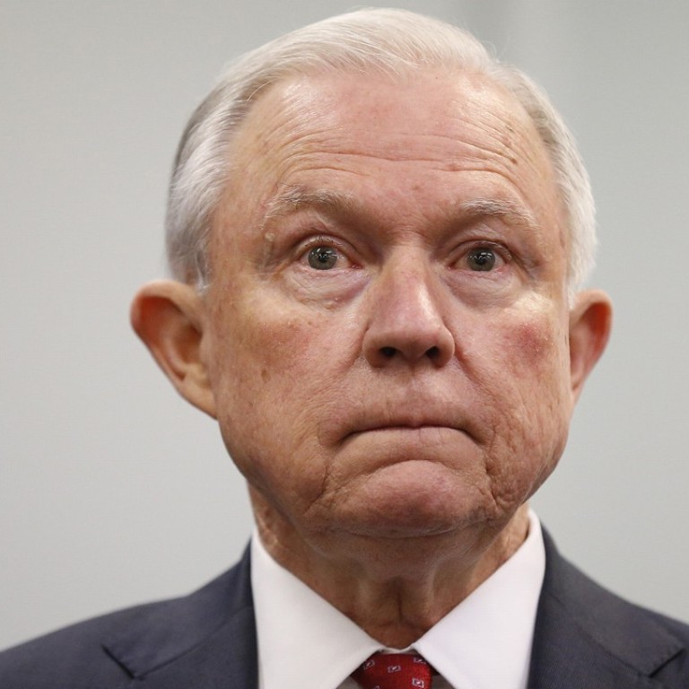 Trump Calls Us Attorney General Jeff Sessions ‘beleaguered And Doubts Over Tenure Deepen