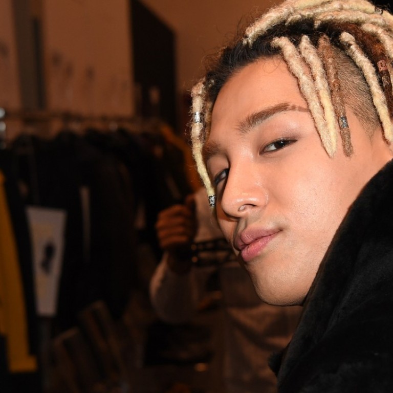 Fendi Taps Hong Kong Millennial Consumers By Featuring Taeyang And