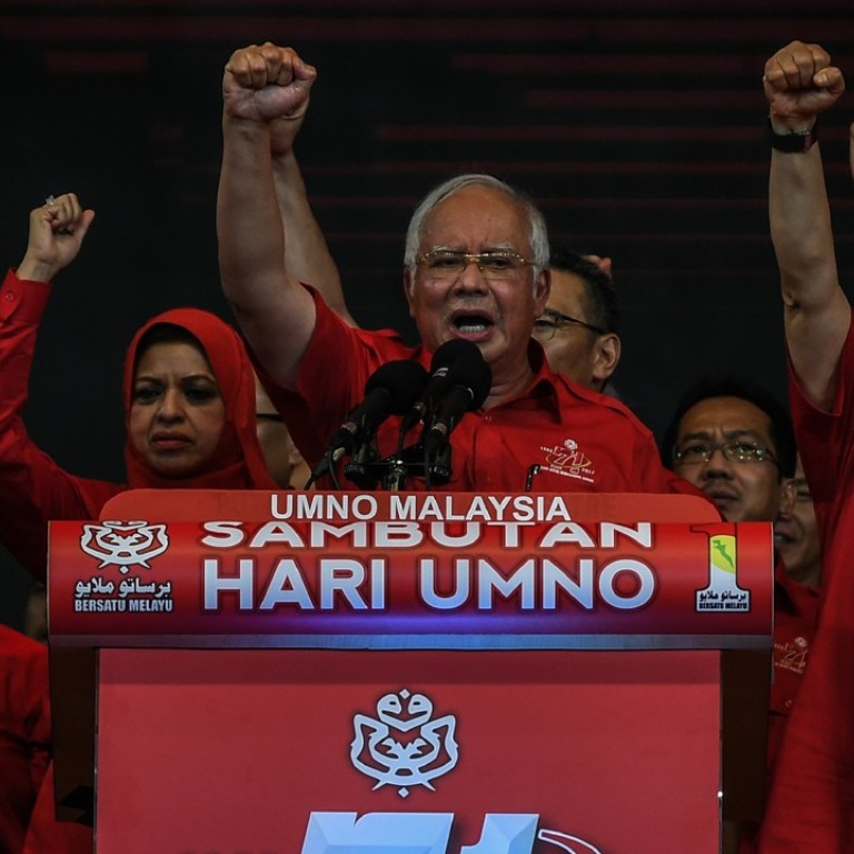 Outrage At Najib Plan To Give Indian Muslims The Same Status As Malays South China Morning Post