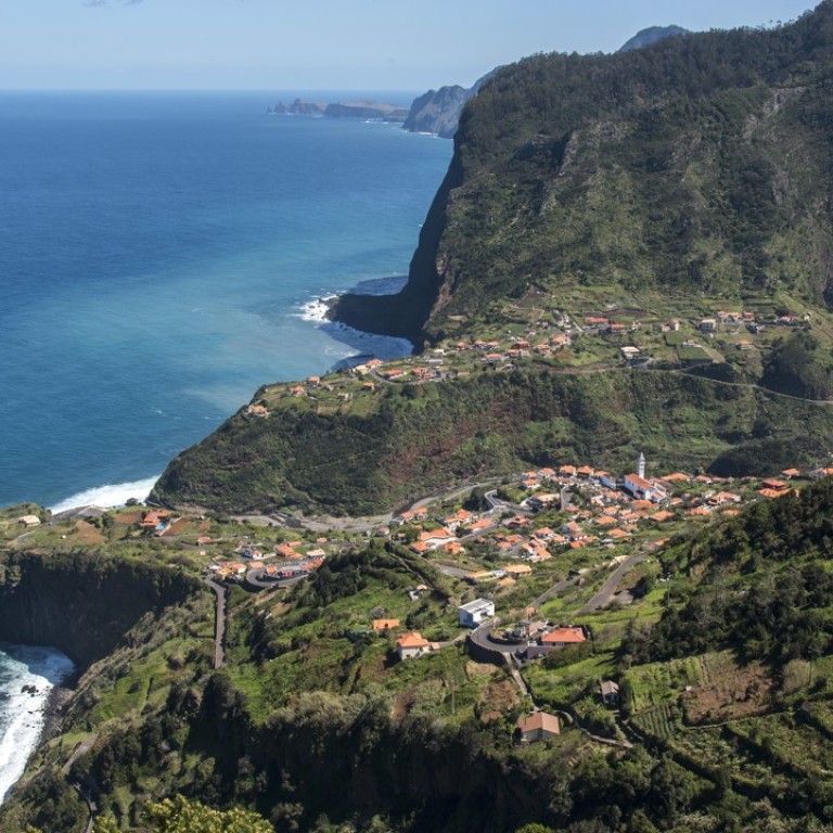 Dicing With Death In Cristiano Ronaldo S Birthplace Madeira Island Of Soaring Peaks Perilous Drops And Scary Roads South China Morning Post