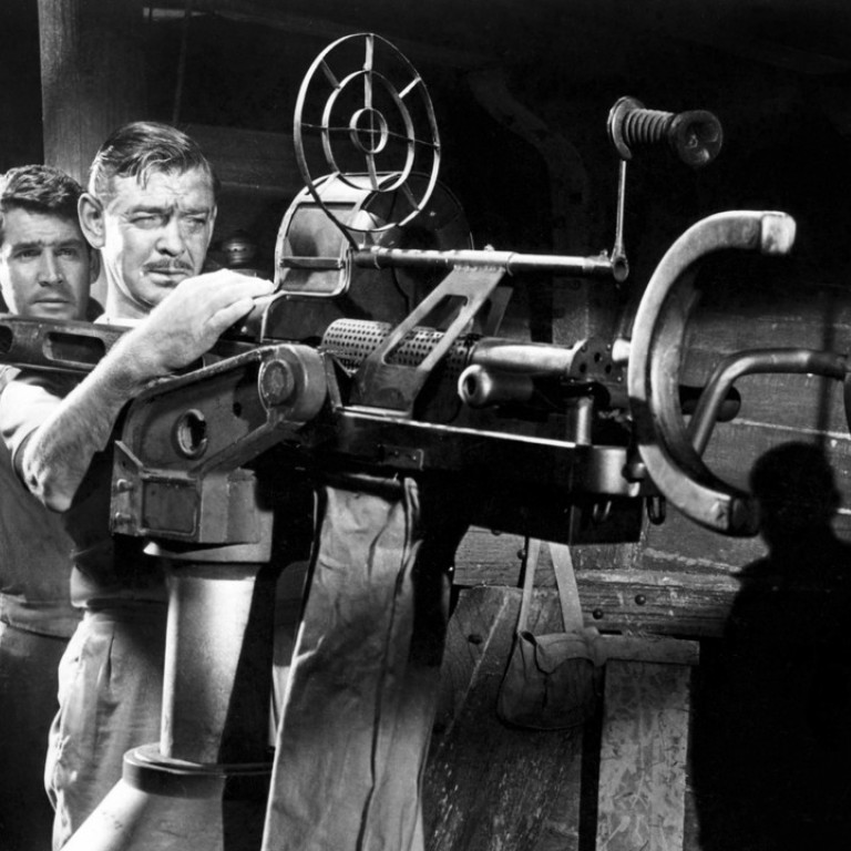 Hollywood In Hong Kong Five East Meets West Films From A Time