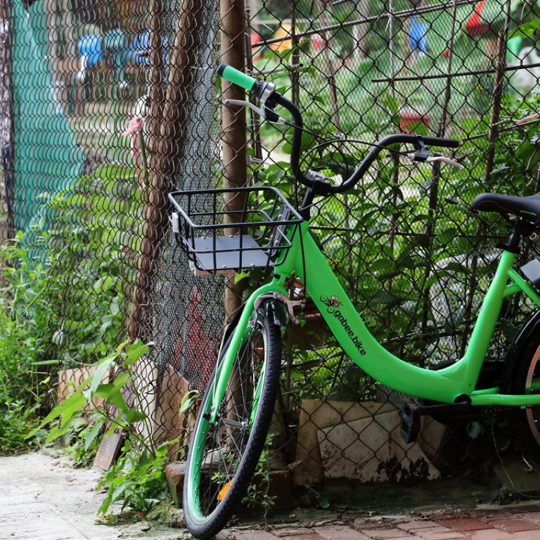 green bike scheme