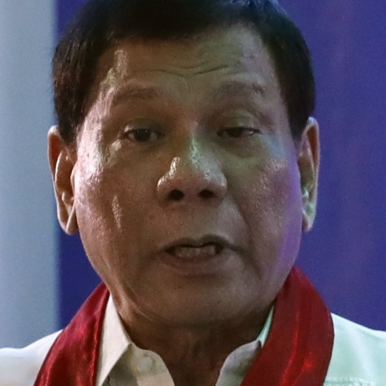 Philippine President Rodrigo Duterte To Provide Free Education At All State Colleges South China Morning Post Philippine President Rodrigo Duterte To Provide Free Education At All State Colleges South China Morning Post